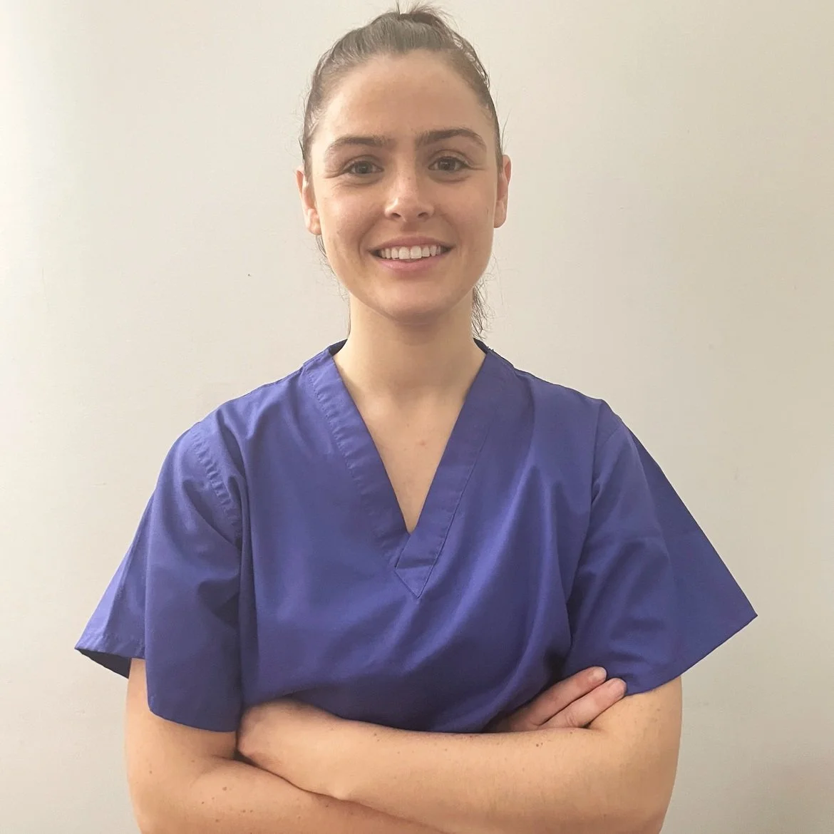 A member of the KBM Dental team